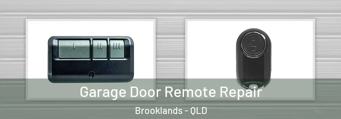  Garage Door Remote Repair Brooklands - QLD