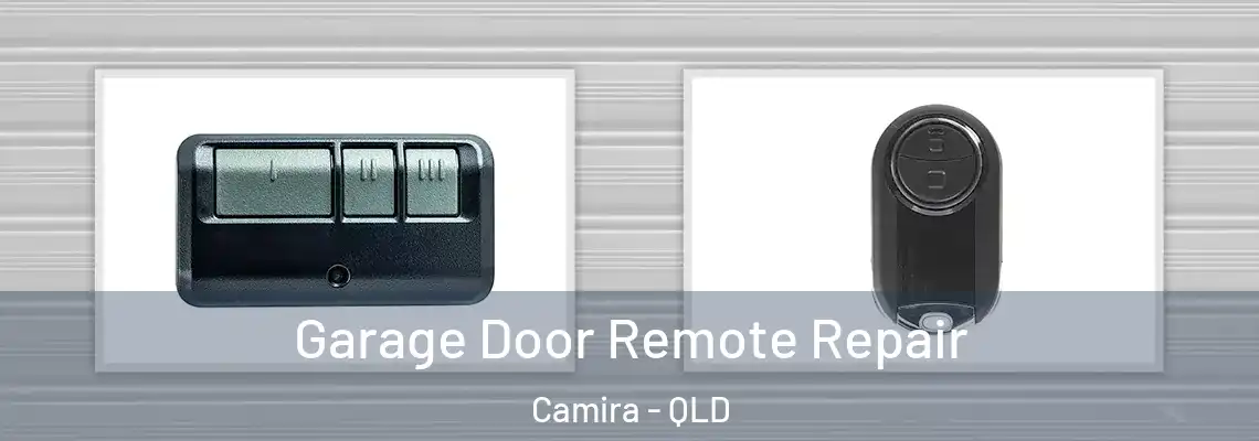 Garage Door Remote Repair Camira - QLD