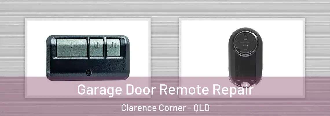  Garage Door Remote Repair Clarence Corner - QLD