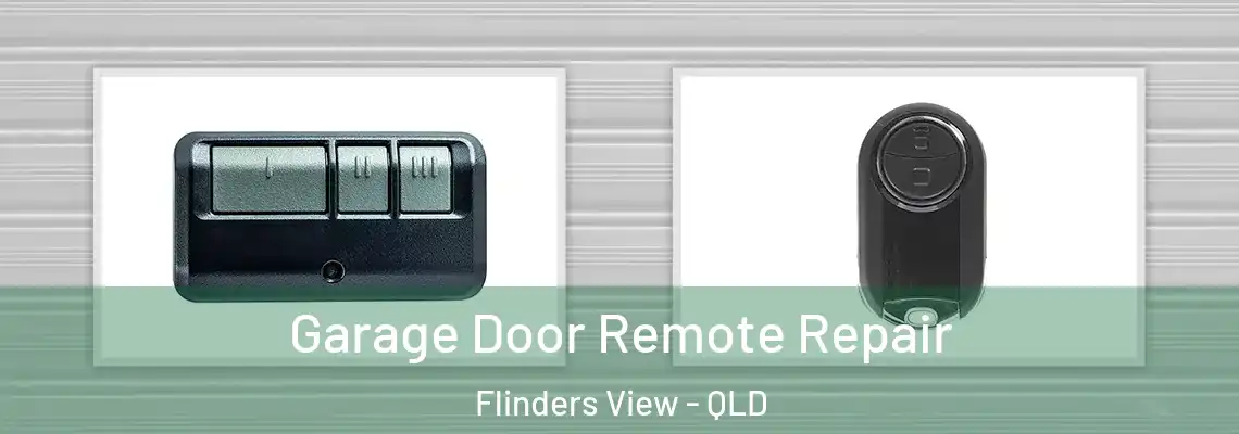 Garage Door Remote Repair Flinders View - QLD
