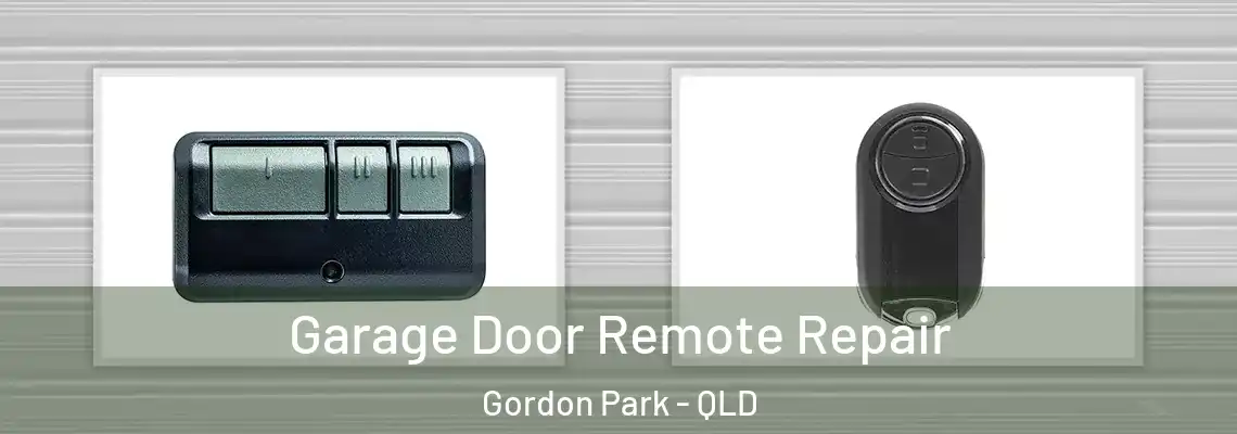  Garage Door Remote Repair Gordon Park - QLD