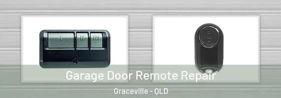 Garage Door Remote Repair Graceville - QLD