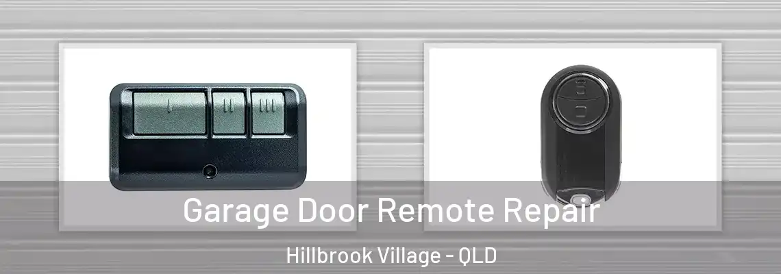 Garage Door Remote Repair Hillbrook Village - QLD