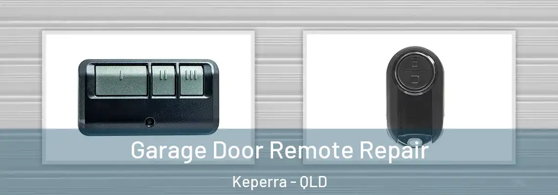  Garage Door Remote Repair Keperra - QLD