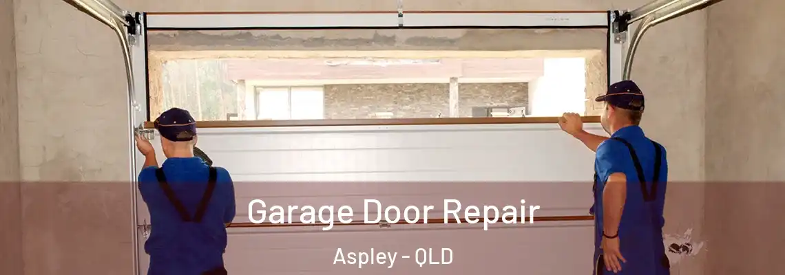 Garage Door Repair Aspley - QLD