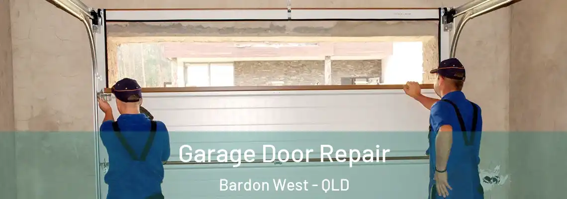  Garage Door Repair Bardon West - QLD