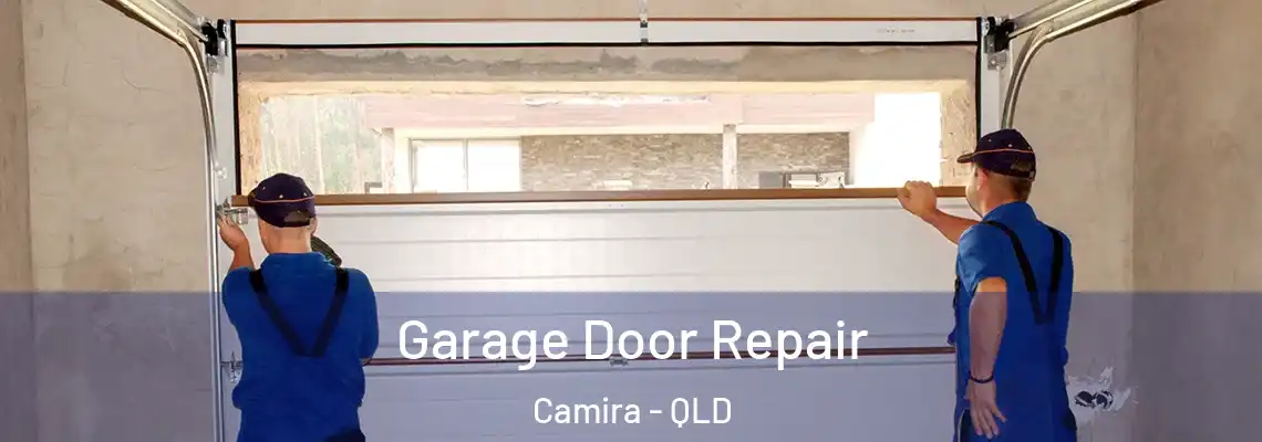 Garage Door Repair Camira - QLD