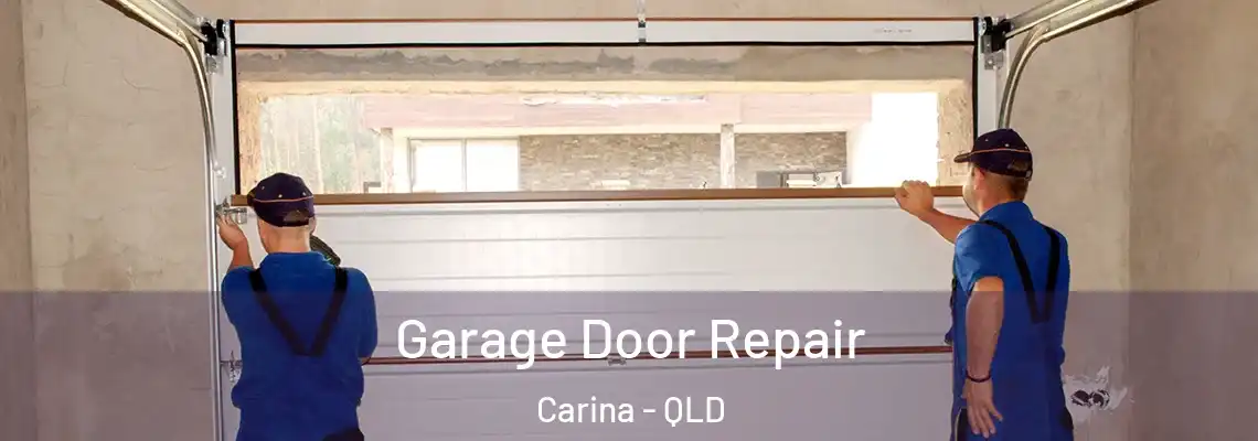  Garage Door Repair Carina - QLD