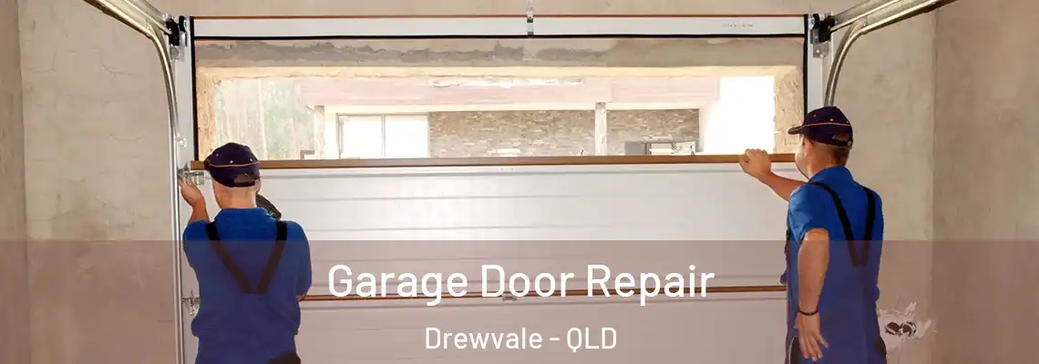 Garage Door Repair Drewvale - QLD