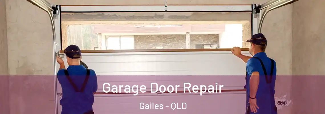 Garage Door Repair Gailes - QLD