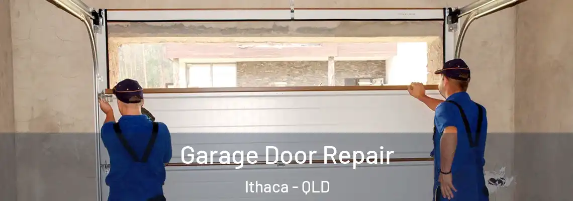 Garage Door Repair Ithaca - QLD