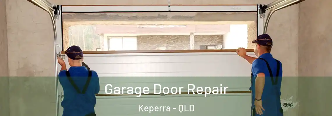  Garage Door Repair Keperra - QLD