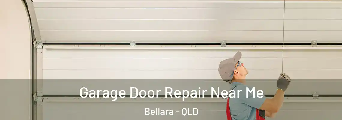  Garage Door Repair Near Me Bellara - QLD