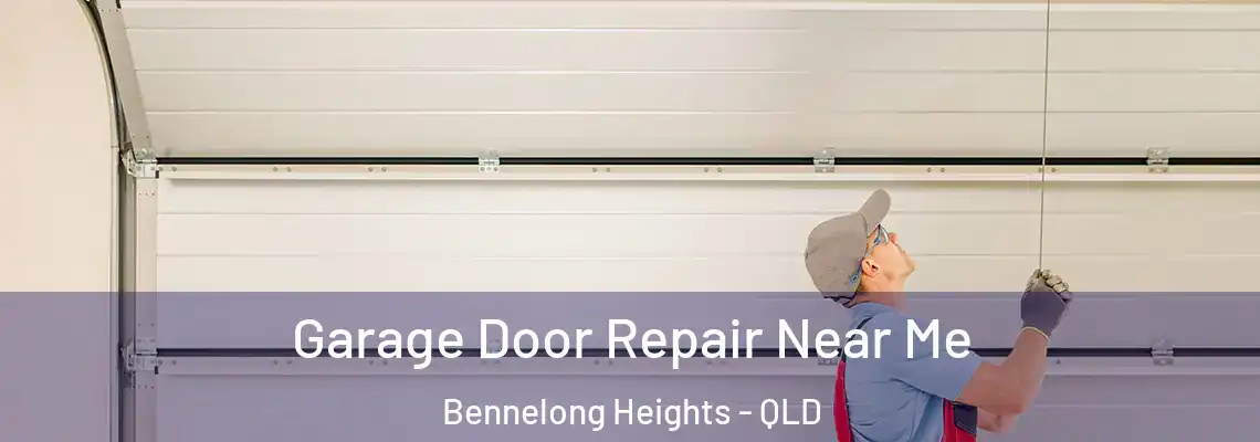 Garage Door Repair Near Me Bennelong Heights - QLD