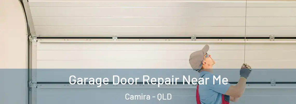 Garage Door Repair Near Me Camira - QLD