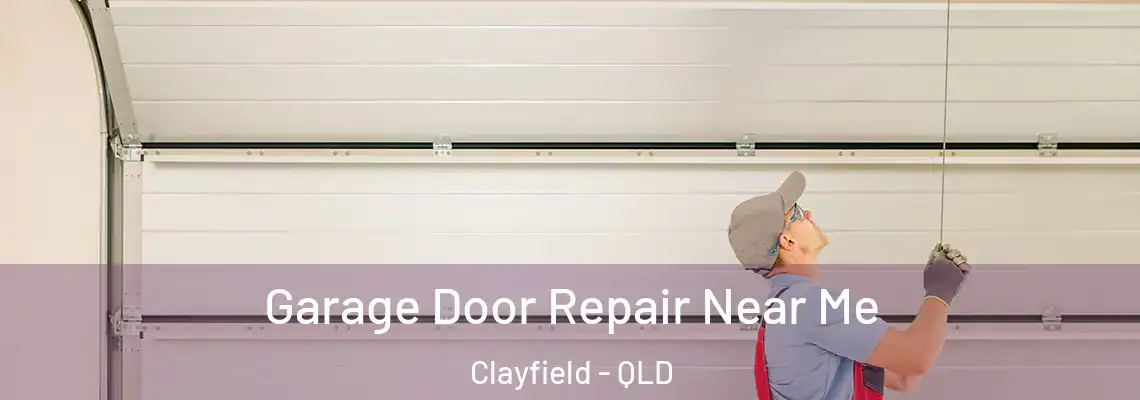  Garage Door Repair Near Me Clayfield - QLD