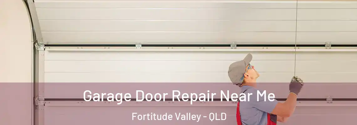  Garage Door Repair Near Me Fortitude Valley - QLD