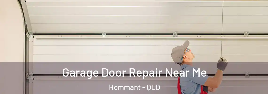  Garage Door Repair Near Me Hemmant - QLD