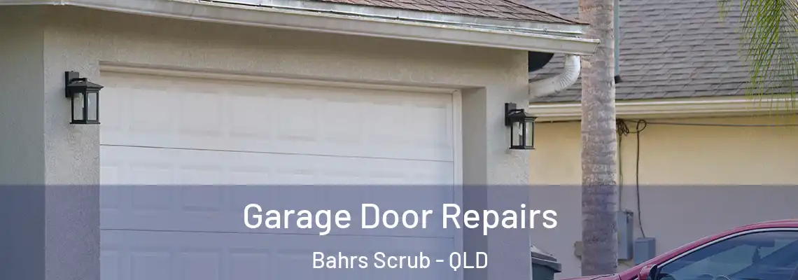  Garage Door Repairs Bahrs Scrub - QLD