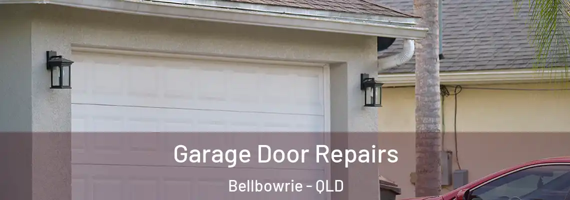  Garage Door Repairs Bellbowrie - QLD