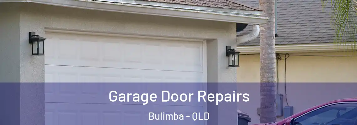  Garage Door Repairs Bulimba - QLD