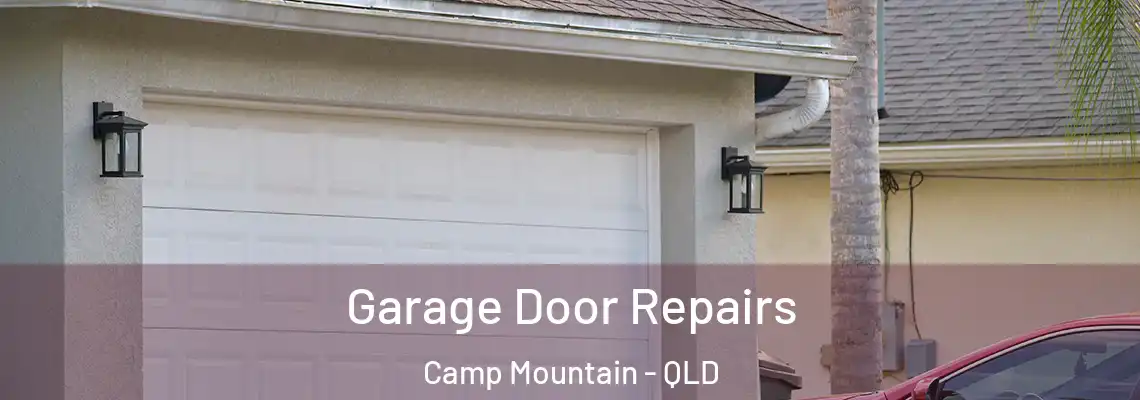  Garage Door Repairs Camp Mountain - QLD