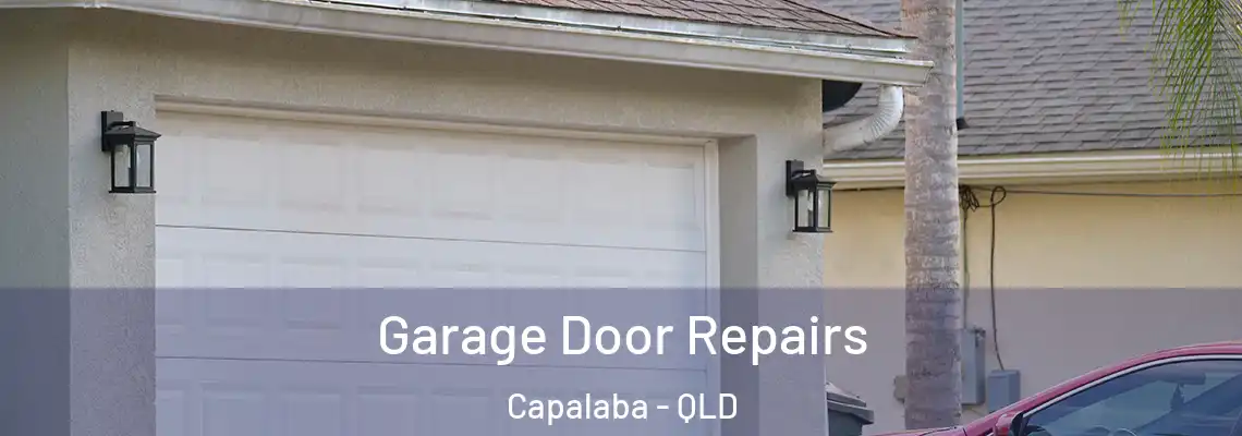  Garage Door Repairs Capalaba - QLD