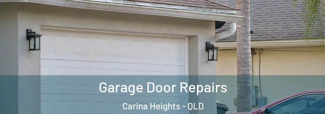  Garage Door Repairs Carina Heights - QLD