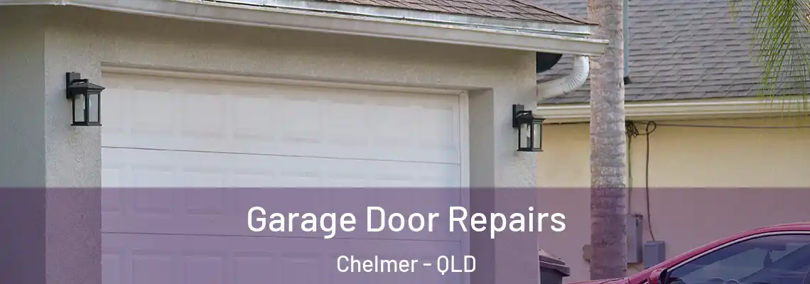  Garage Door Repairs Chelmer - QLD