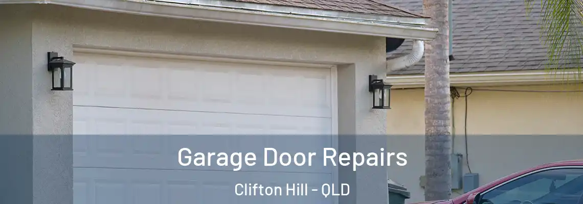  Garage Door Repairs Clifton Hill - QLD