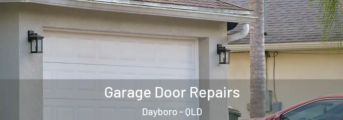  Garage Door Repairs Dayboro - QLD