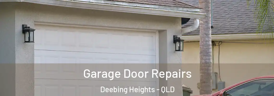  Garage Door Repairs Deebing Heights - QLD