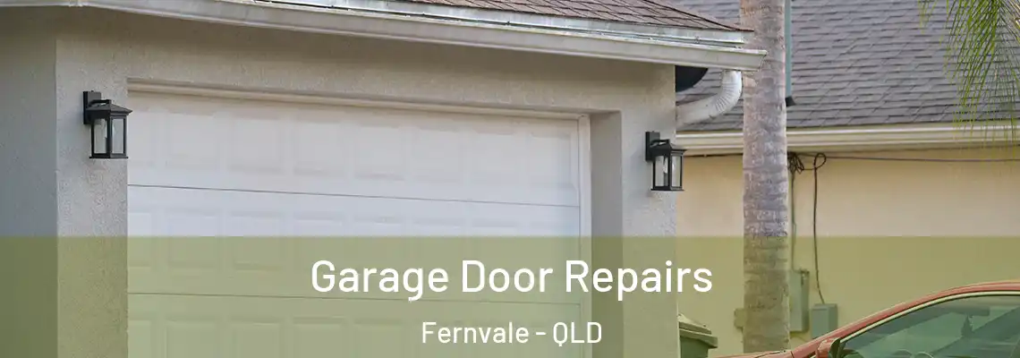 Garage Door Repairs Fernvale - QLD
