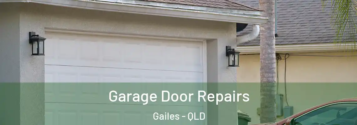  Garage Door Repairs Gailes - QLD