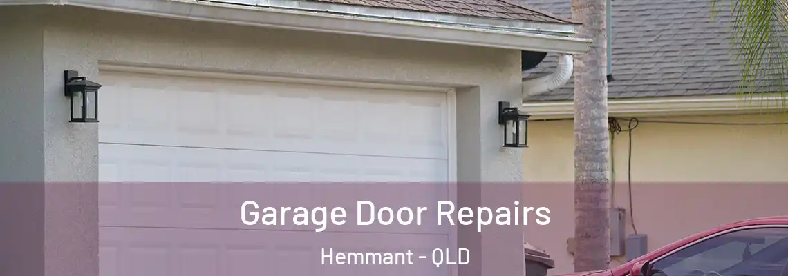  Garage Door Repairs Hemmant - QLD