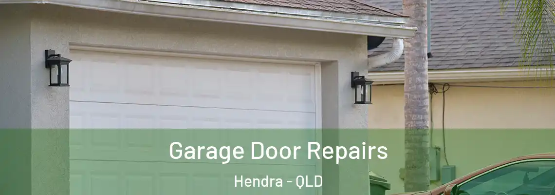  Garage Door Repairs Hendra - QLD