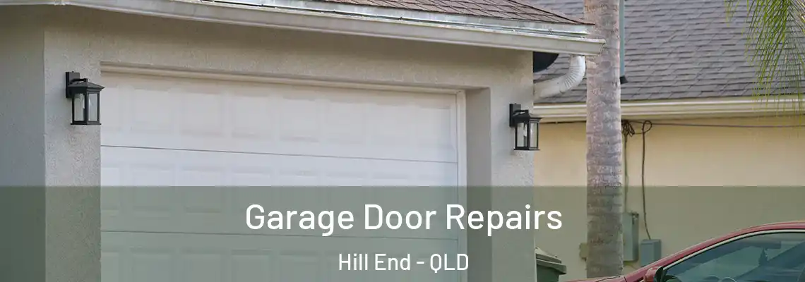  Garage Door Repairs Hill End - QLD