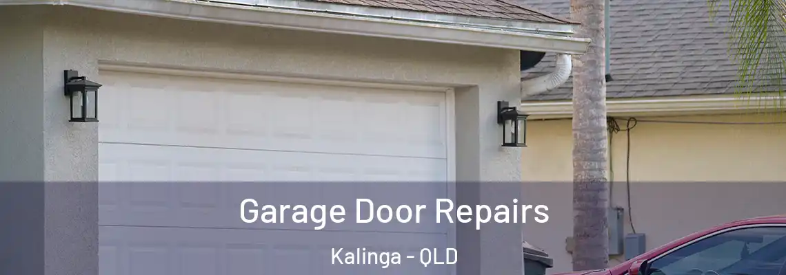  Garage Door Repairs Kalinga - QLD
