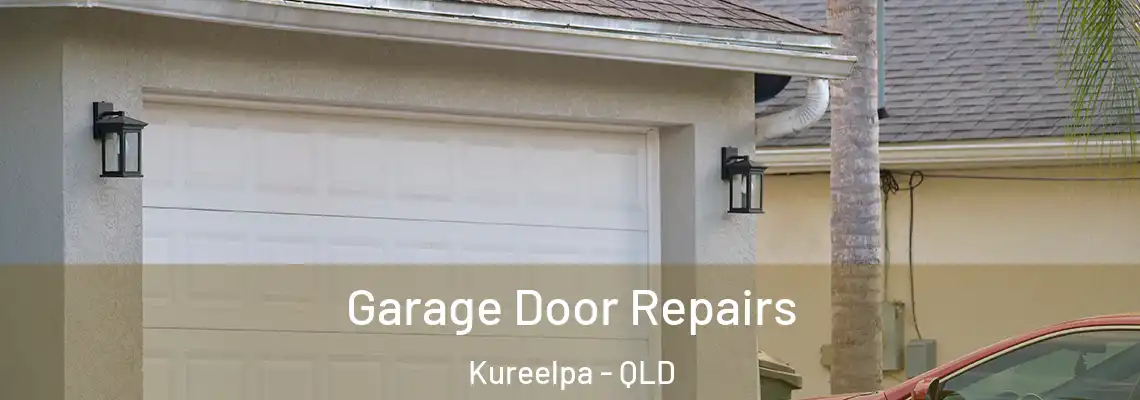  Garage Door Repairs Kureelpa - QLD