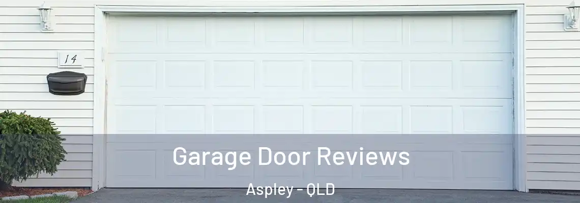  Garage Door Reviews Aspley - QLD