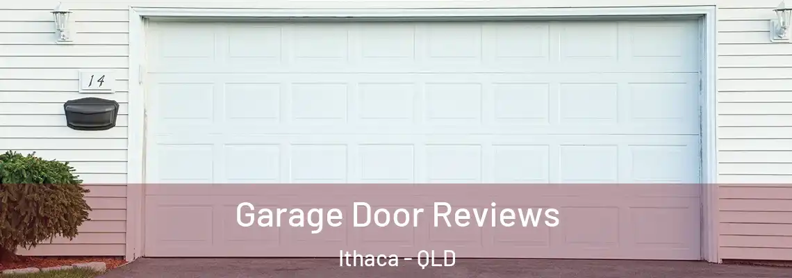 Garage Door Reviews Ithaca - QLD