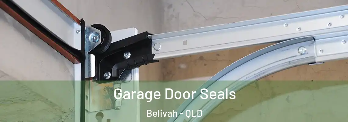  Garage Door Seals Belivah - QLD