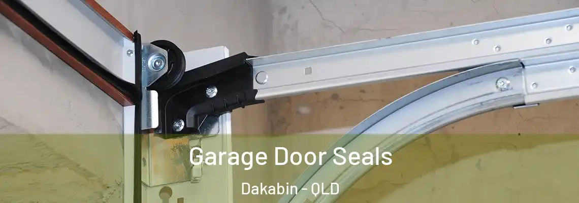 Garage Door Seals Dakabin - QLD