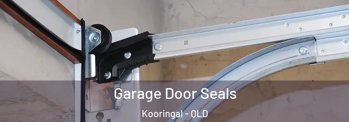 Garage Door Seals Kooringal - QLD