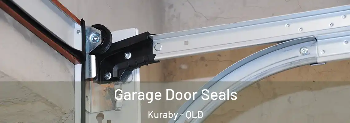 Garage Door Seals Kuraby - QLD