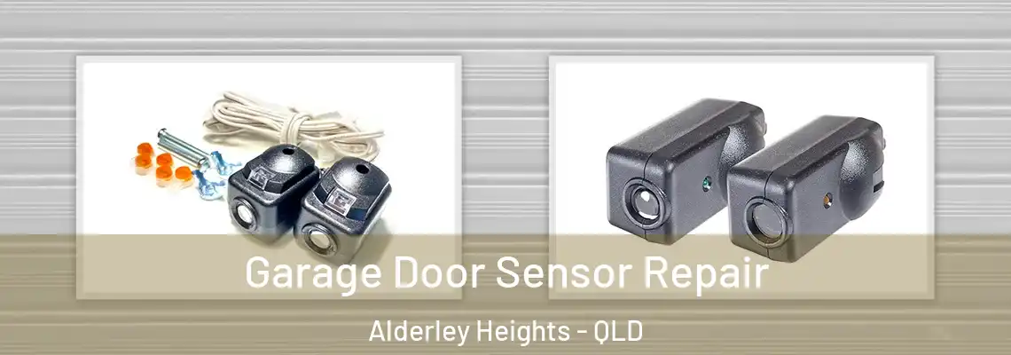  Garage Door Sensor Repair Alderley Heights - QLD