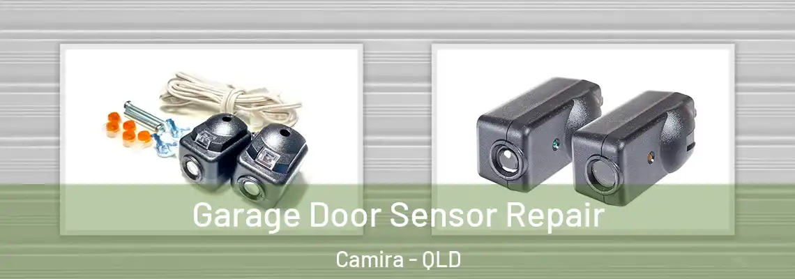  Garage Door Sensor Repair Camira - QLD