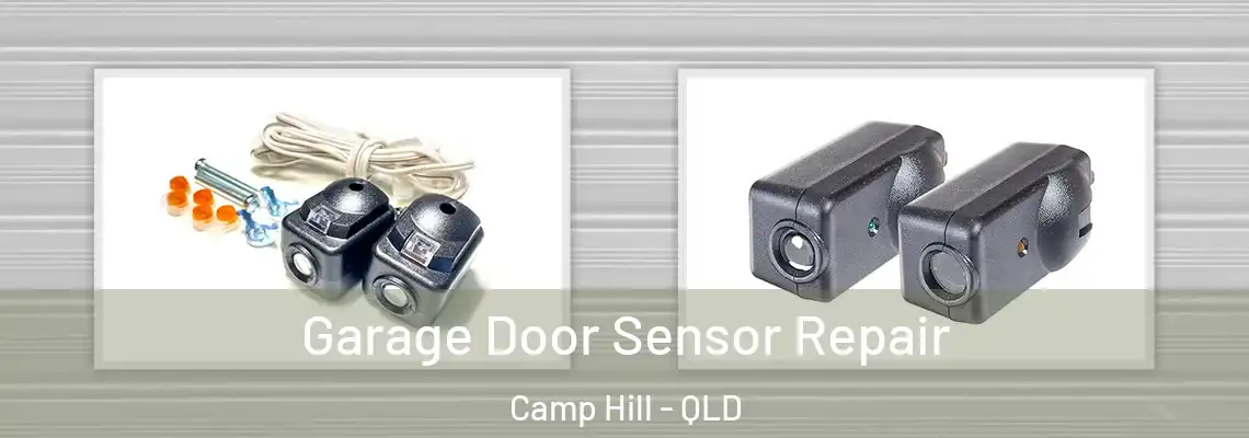 Garage Door Sensor Repair Camp Hill - QLD