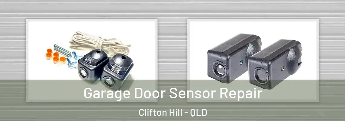  Garage Door Sensor Repair Clifton Hill - QLD