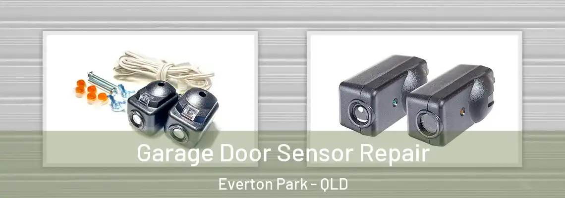 Garage Door Sensor Repair Everton Park - QLD